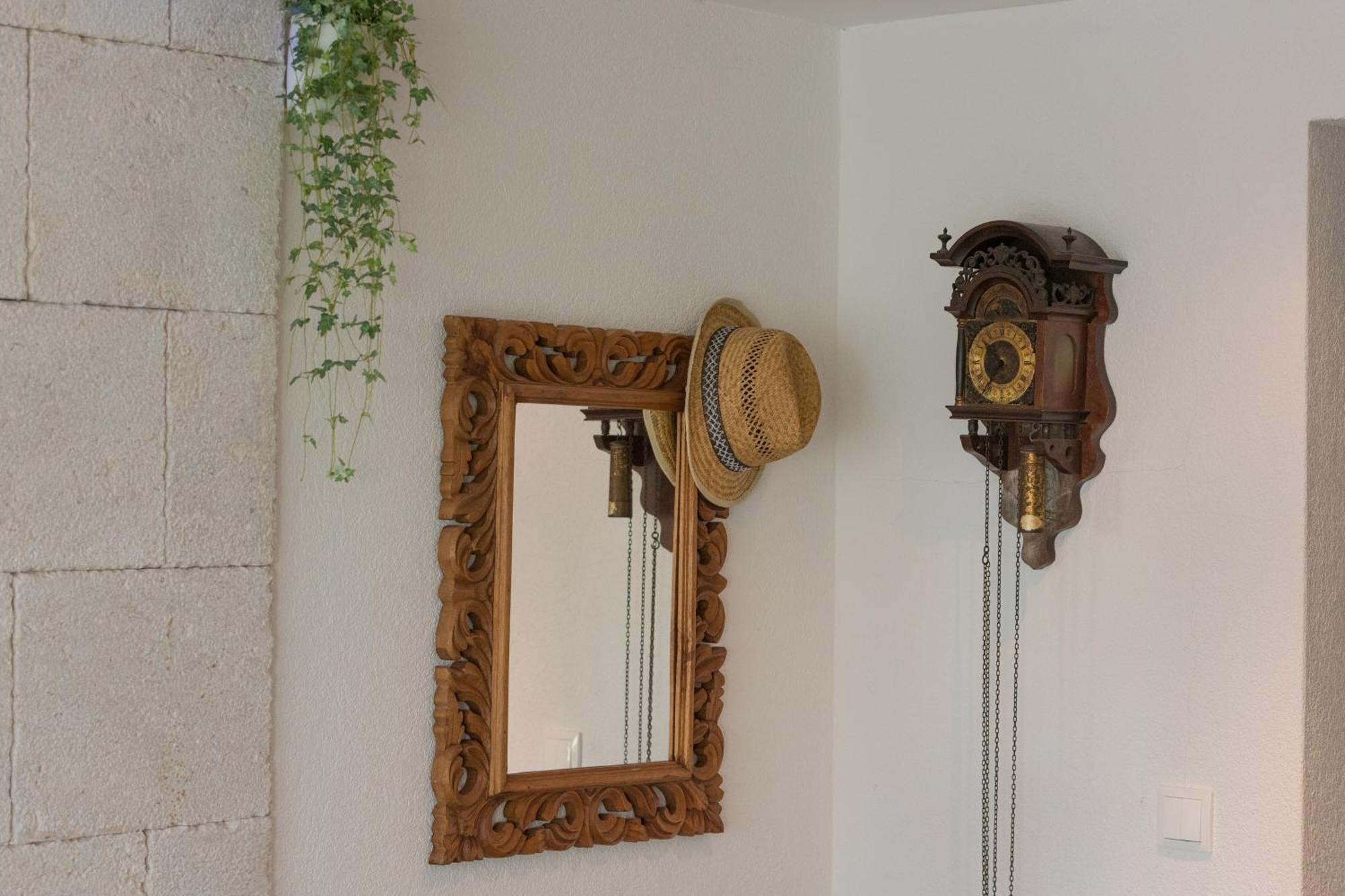 Apartmani Antunovic Podgora Exterior foto