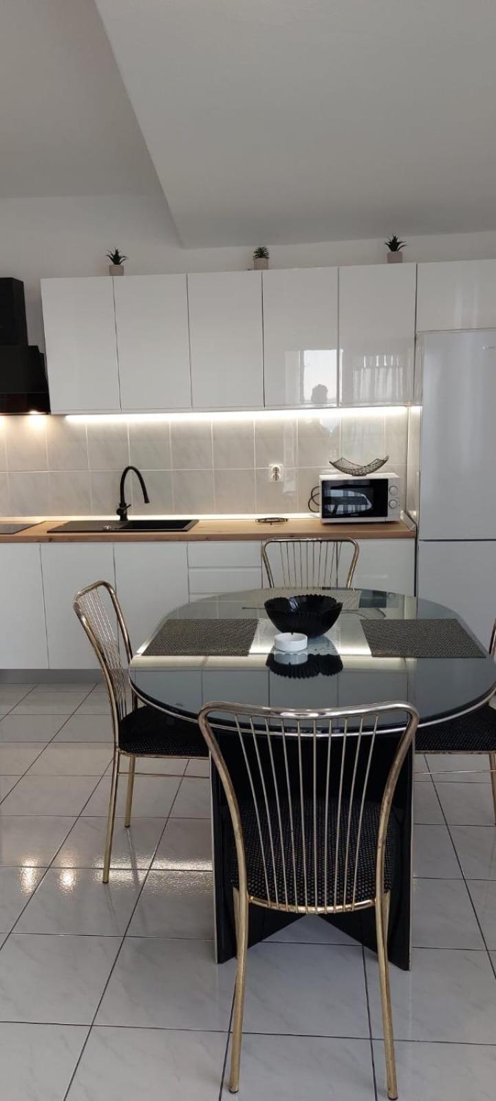 Apartmani Antunovic Podgora Exterior foto