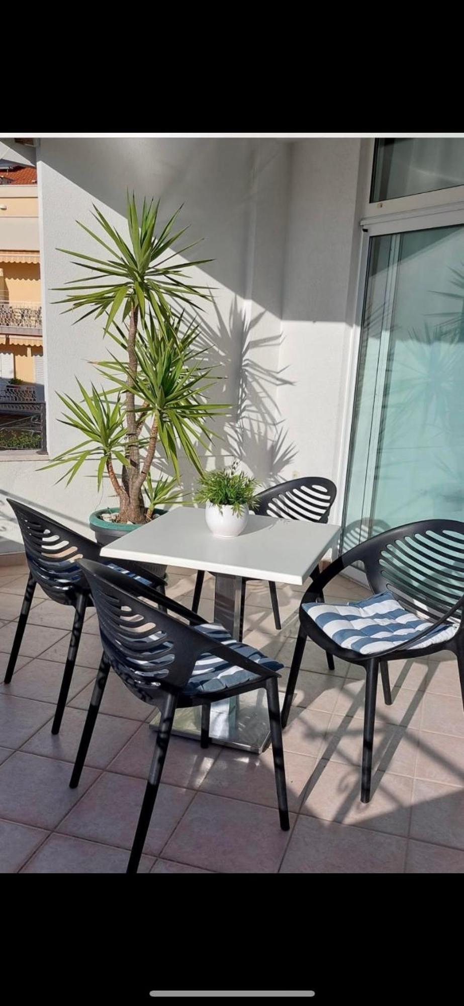 Apartmani Antunovic Podgora Exterior foto