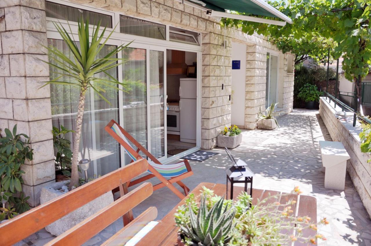Apartmani Antunovic Podgora Exterior foto