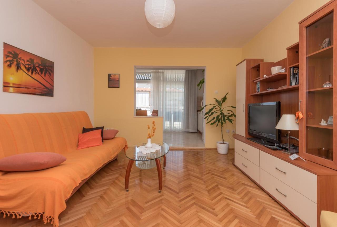 Apartmani Antunovic Podgora Exterior foto