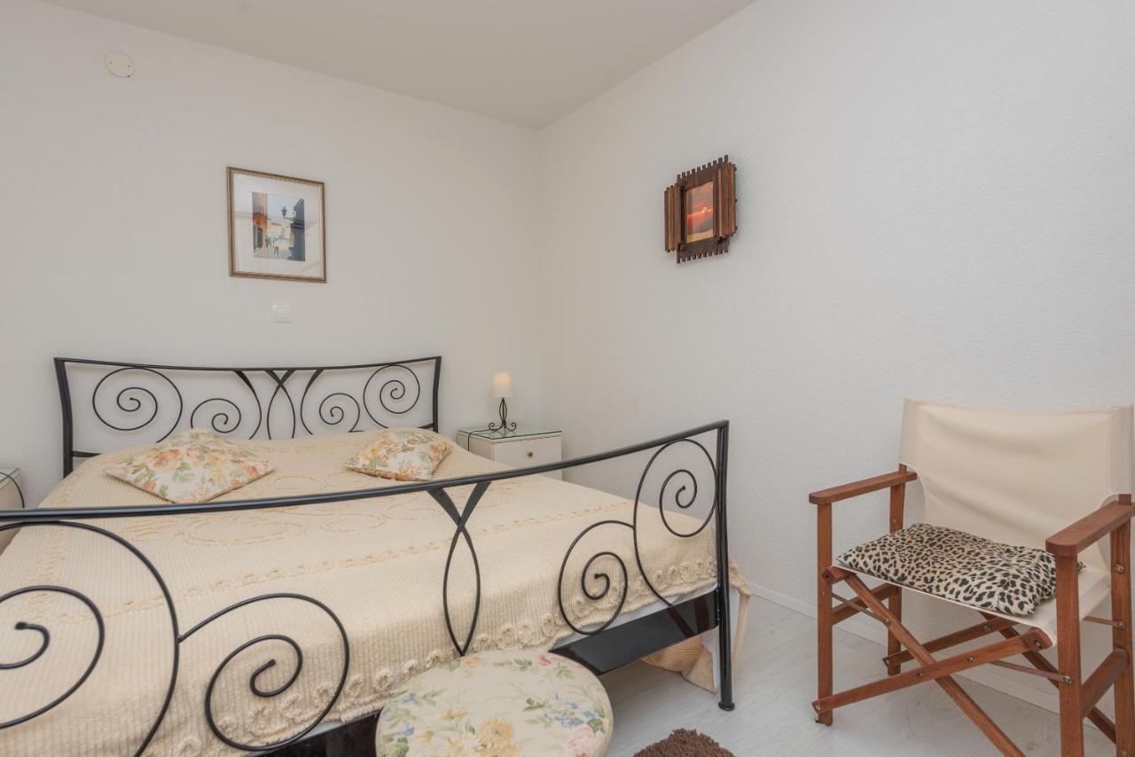 Apartmani Antunovic Podgora Exterior foto